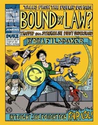 Bound by Law Cover