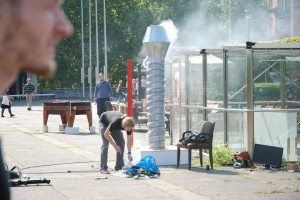 Internetbrunnen Mainz