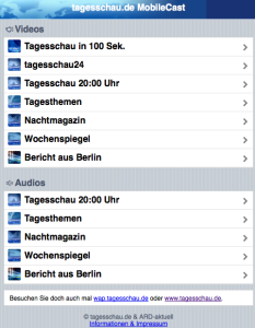 tagesschau.de MobileCast_1264418359283